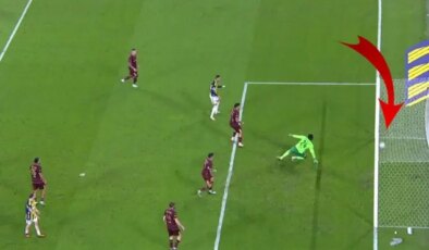 Gol mü değil mi? Ünlü yorumcular ülkeyi ikiye bölen pozisyonda tereddütsüz görüş belirtti