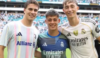 Golden Boy Web adayları arasında dört Türk futbolcu