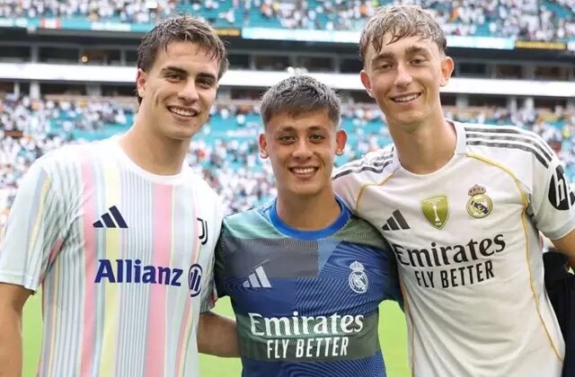 Golden Boy Web adayları arasında dört Türk futbolcu