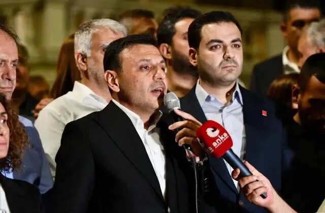 Görevden alınan CHP İstanbul İl Başkanı Özgür Çelik’ten ilk açıklama