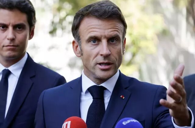 Görevden alınması için önerge verdiler! Fransa’da Macron’un koltuğu tehlikede