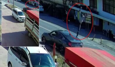 Görüntü Türkiye’den: Daha önce izlediğiniz kaza videolarını unutun