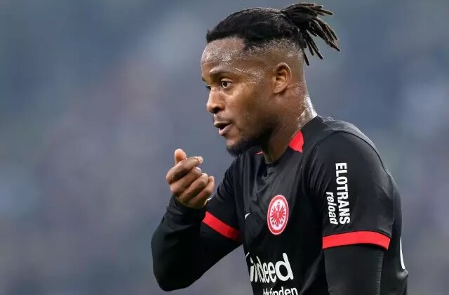 Görüşmeler başladı! Michy Batshuayi yeniden Süper Lig’e dönme yolunda