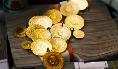 Gram altın 5000 TL’yi aşarak rekor kırdı