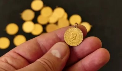 Gram altında tarihi bir rekor daha