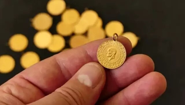 Gram altında tarihi bir rekor daha