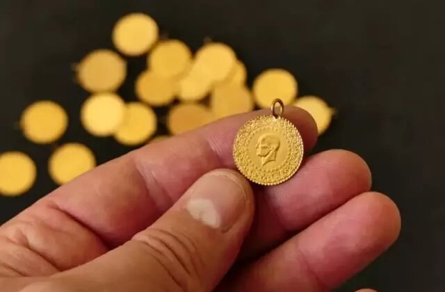 Gram altında tarihi bir rekor daha
