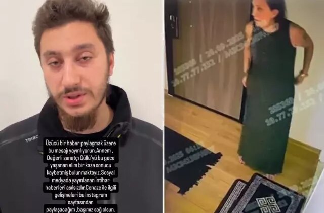 Güllü’nün ölüm haberini veren oğlu için cezaevine girdiği ortaya çıktı: Geldiğinde 50 kiloydu