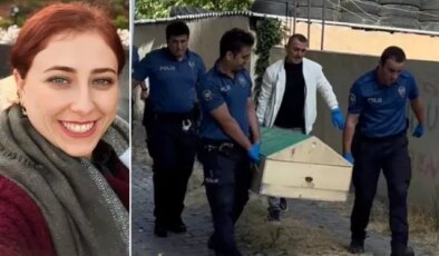 Gülşah’ın sır ölümü! Uzman çavuşun evinde başından vurulmuş halde bulundu