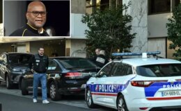 Güney Afrika’nın Paris büyükelçisi, otelin önünde ölü bulundu