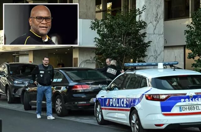 Güney Afrika’nın Paris büyükelçisi, otelin önünde ölü bulundu