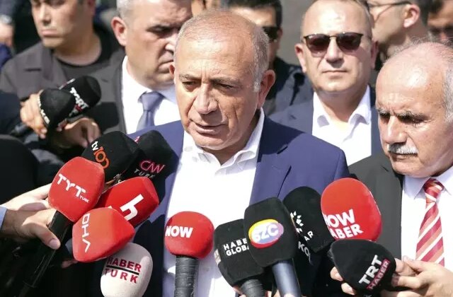 Gürsel Tekin: Bina tartışmasının parçası olmayız, 6 ok neredeyse bizim binamız orası