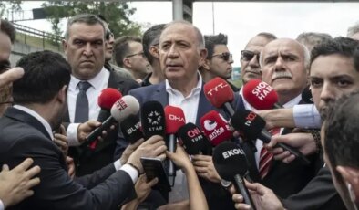 Gürsel Tekin dediğini yaparsa bugün de ortalık karışır: Bizim İstanbul il binamız Sarıyer’dedir