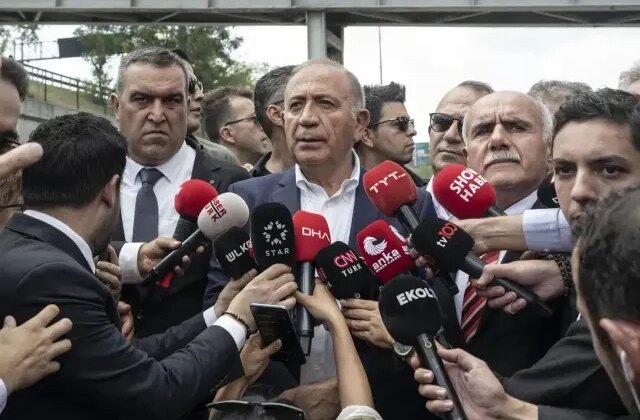 Gürsel Tekin dediğini yaparsa bugün de ortalık karışır: Bizim İstanbul il binamız Sarıyer’dedir