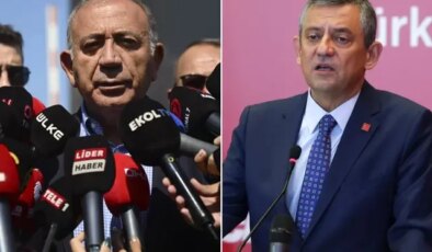 Gürsel Tekin’den Özel’e sert tepki: Hakkımı hepsine haram ediyorum