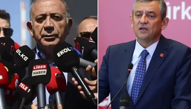 Gürsel Tekin’den Özel’e sert tepki: Hakkımı hepsine haram ediyorum
