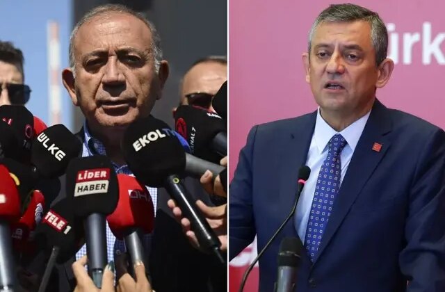 Gürsel Tekin’den Özel’e sert tepki: Hakkımı hepsine haram ediyorum