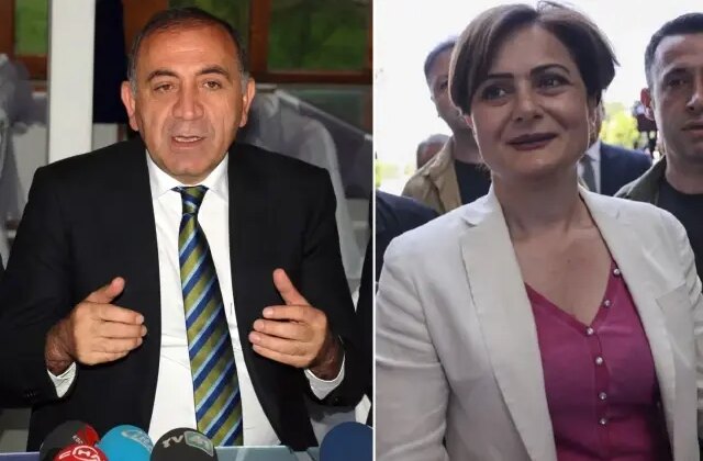Gürsel Tekin’e ikinci şok! Kaftancıoğlu il binasına gitmeyeceğini açıkladı