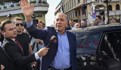 Gürsel Tekin’in binaya giriş için hazırladığı ‘izin’ listesi ortaya çıktı
