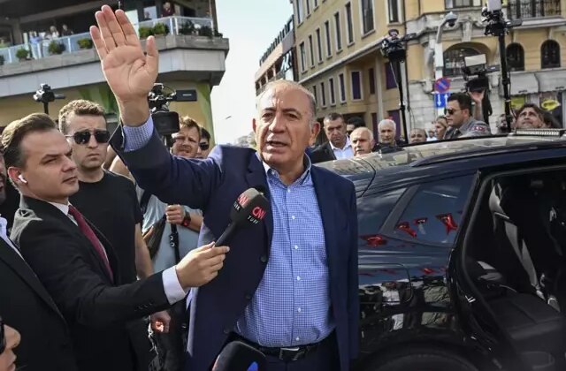 Gürsel Tekin’in binaya giriş için hazırladığı ‘izin’ listesi ortaya çıktı