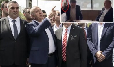 Gürsel Tekin “İstesem 30 bin kişiyle gelirdim” dedi, CHP’den yanıt gecikmedi