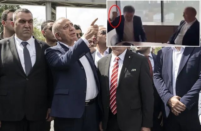 Gürsel Tekin “İstesem 30 bin kişiyle gelirdim” dedi, CHP’den yanıt gecikmedi