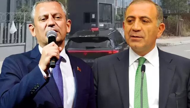 Gürsel Tekin, Özel’i haklı çıkardı! Dava sürerken soluğu parti binasında aldı