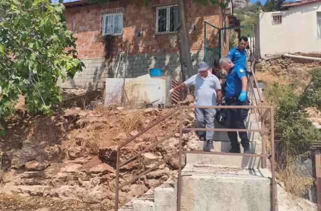 Gürültüyü “mama kabı devrildi” zannettiler, acı gerçek sabah ortaya çıktı