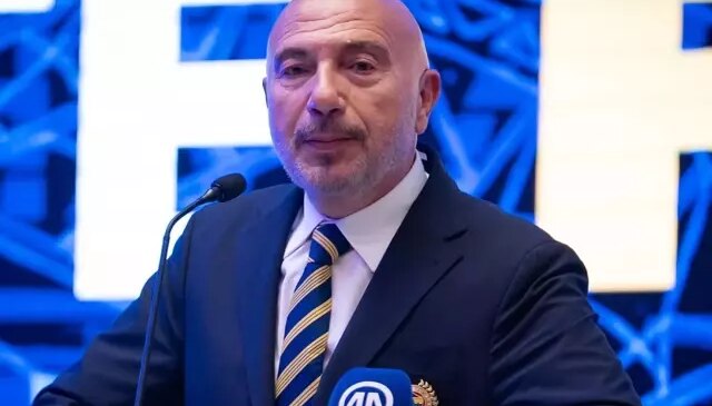 Hakan Bilal Kutlualp başkan adaylığından çekildi