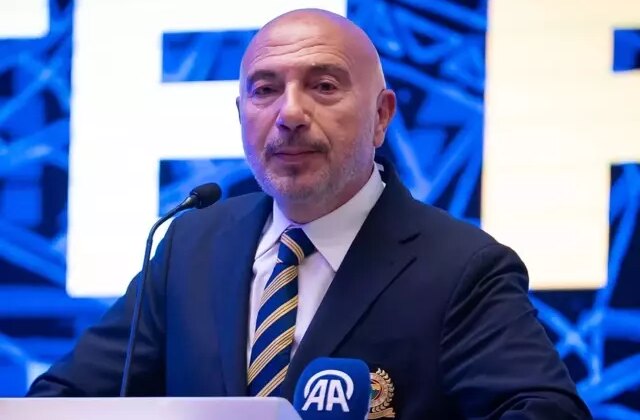Hakan Bilal Kutlualp başkan adaylığından çekildi