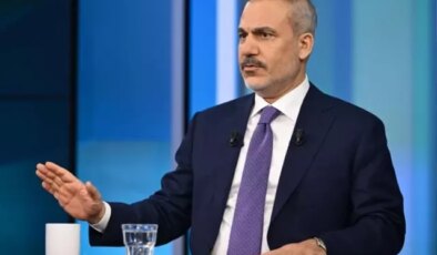 Hakan Fidan: İsrail’in eylemleri ABD’nin öncülük ettiği uluslararası sistemi çöküşün eşiğine getirdi