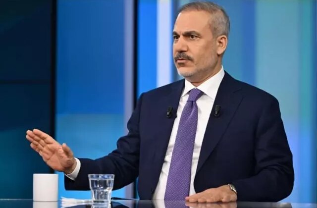 Hakan Fidan: İsrail’in eylemleri ABD’nin öncülük ettiği uluslararası sistemi çöküşün eşiğine getirdi