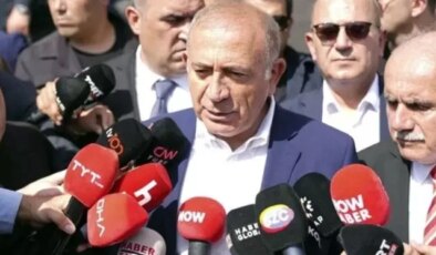 ‘Hakkımı haram ediyorum’ sözleri sorulan Gürsel Tekin: Abi kardeş ilişkisi içinde olur, bitti gitti