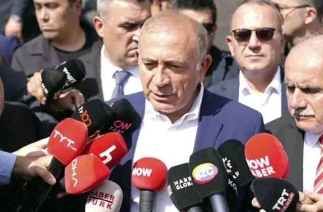 ‘Hakkımı haram ediyorum’ sözleri sorulan Gürsel Tekin: Abi kardeş ilişkisi içinde olur, bitti gitti