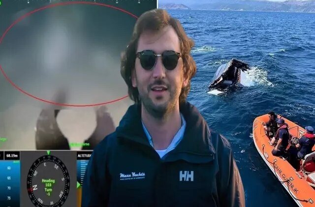 Halit Yukay’ınn 68 metre derinlikte bulunan cesedinden DNA için parça alındı