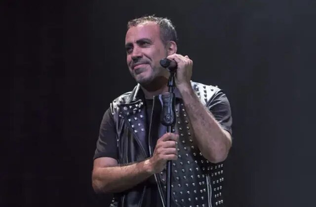 Haluk Levent sahne sonrası rahatsızlandı, apar topar hastaneye kaldırıldı