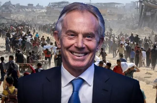 Hamas’ı küplere bindiren iddia: ABD, Gazze’nin yönetimini Tony Blair’e verecek
