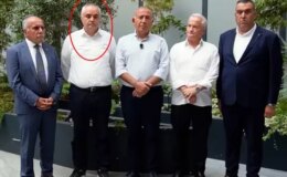 Hasan Babacan kayyum heyetinden çekildi