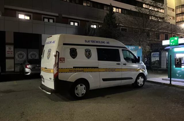 Hastanenin 5’inci katından atlayan hükümlü hayatını kaybetti