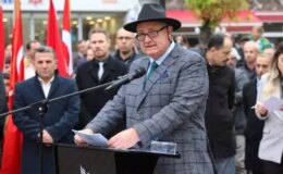 CHP’li belediye başkanı Tuncer Başoğlu partisinden istifa etti