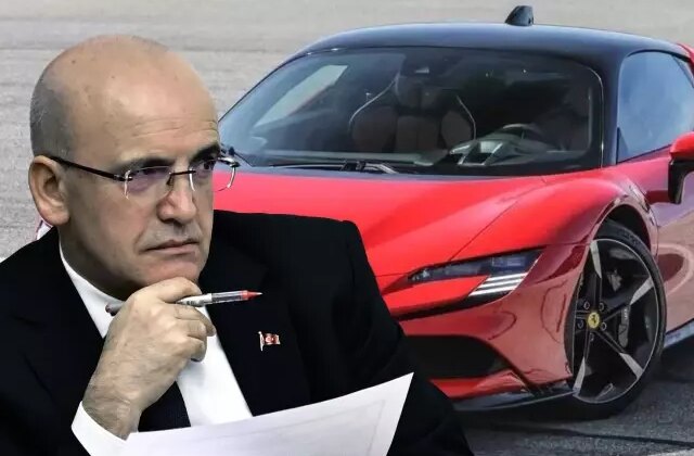 Hazine ve Maliye Bakanlığı, T plakalı Ferrari’lerin peşine düştü