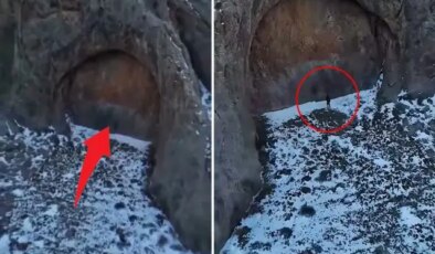 Herkes bu gizemli kapıyı konuşuyor: Yecüc-Mecüc burada olabilir