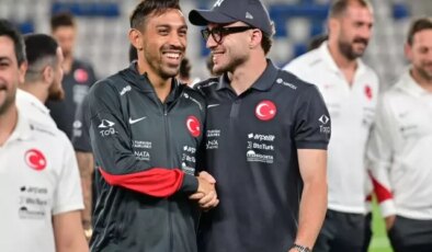 Herkes ekran başına! İşte Gürcistan-Türkiye maçının muhtemel 11’leri