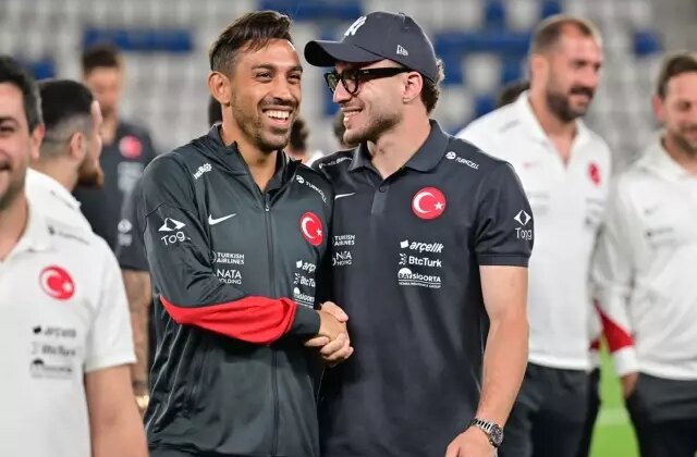 Herkes ekran başına! İşte Gürcistan-Türkiye maçının muhtemel 11’leri