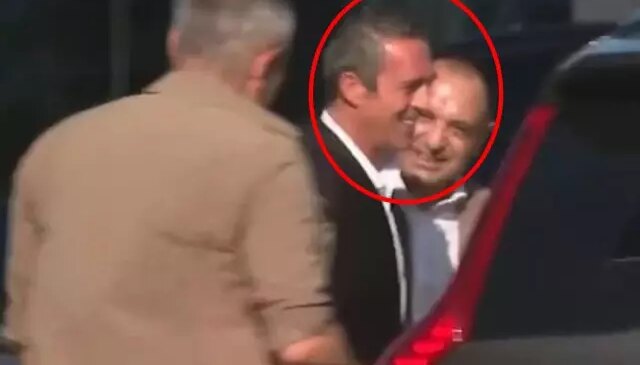 ‘Hesap zamanı’ demişti! Ali Koç’un TFF’deki bu görüntüsüne tepki yağıyor