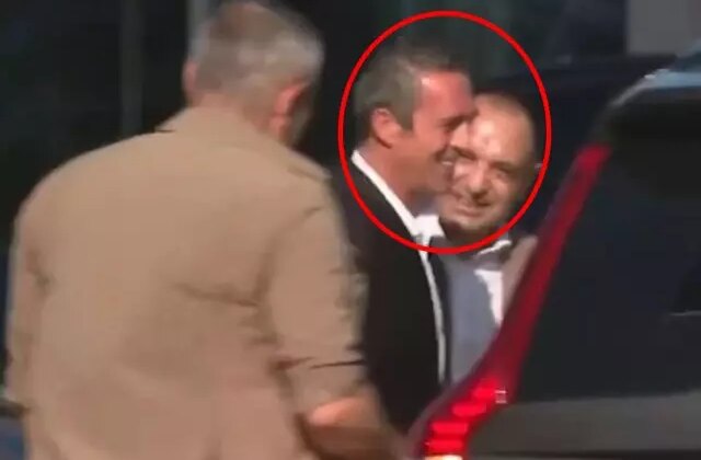 ‘Hesap zamanı’ demişti! Ali Koç’un TFF’deki bu görüntüsüne tepki yağıyor