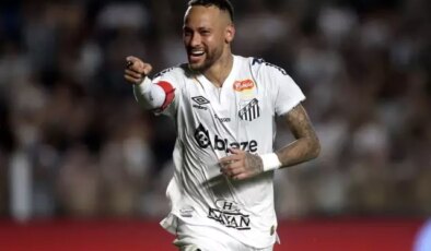 Hiç tanımadığı adam Neymar’a miras bıraktı