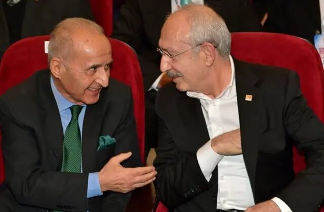 Hikmet Çetin o sözleri nedeniyle Kemal Kılıçdaroğlu’ndan özür diledi