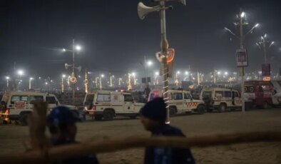 Hindistan’da mitingde izdiham: 31 ölü, 58 yaralı