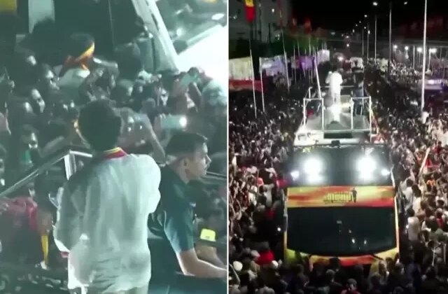 Hindistan’daki mitingde hayatını kaybedenlerin sayısı 38’e yükseldi